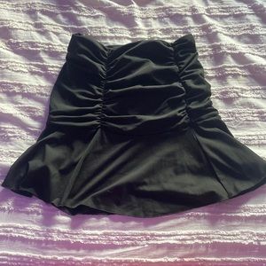 Mini Skirt!